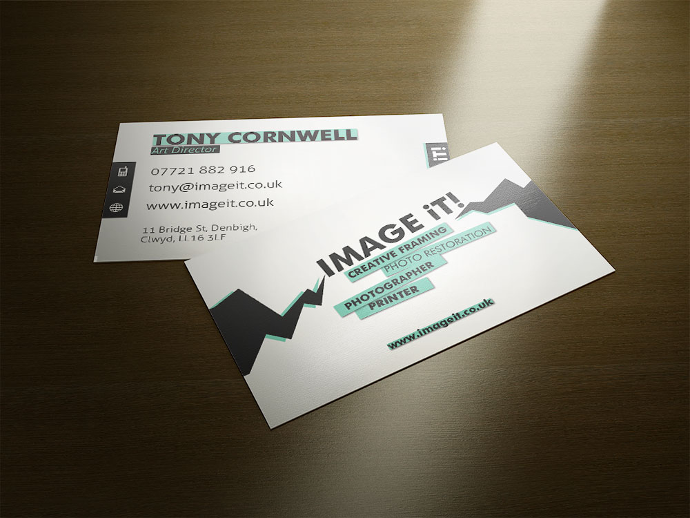 Business Card 2013