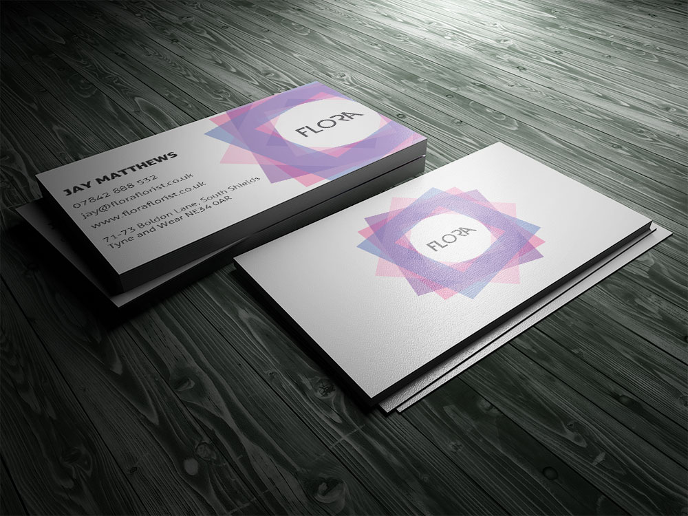 Business Card 2013