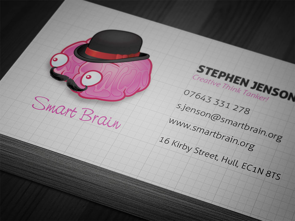 Business Card 2013