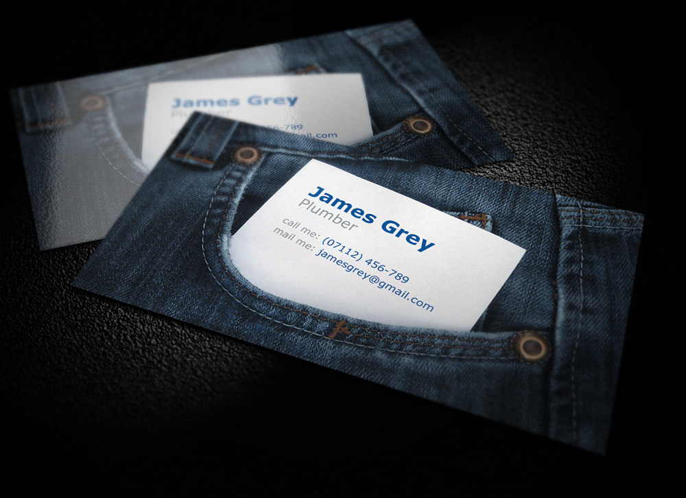 Business Card 2013