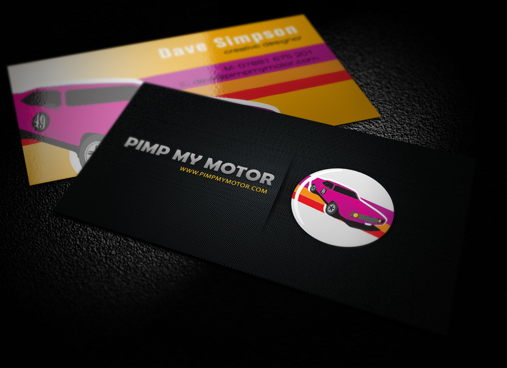 Business Card 2013