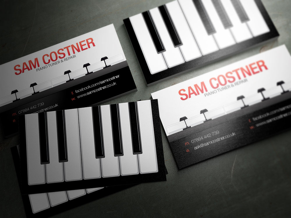 Business Card 2013