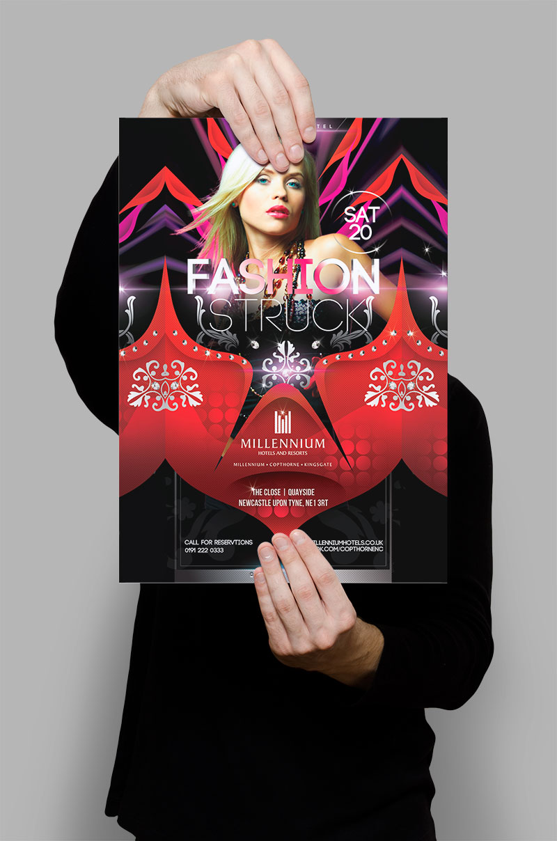 Event Posters 2013