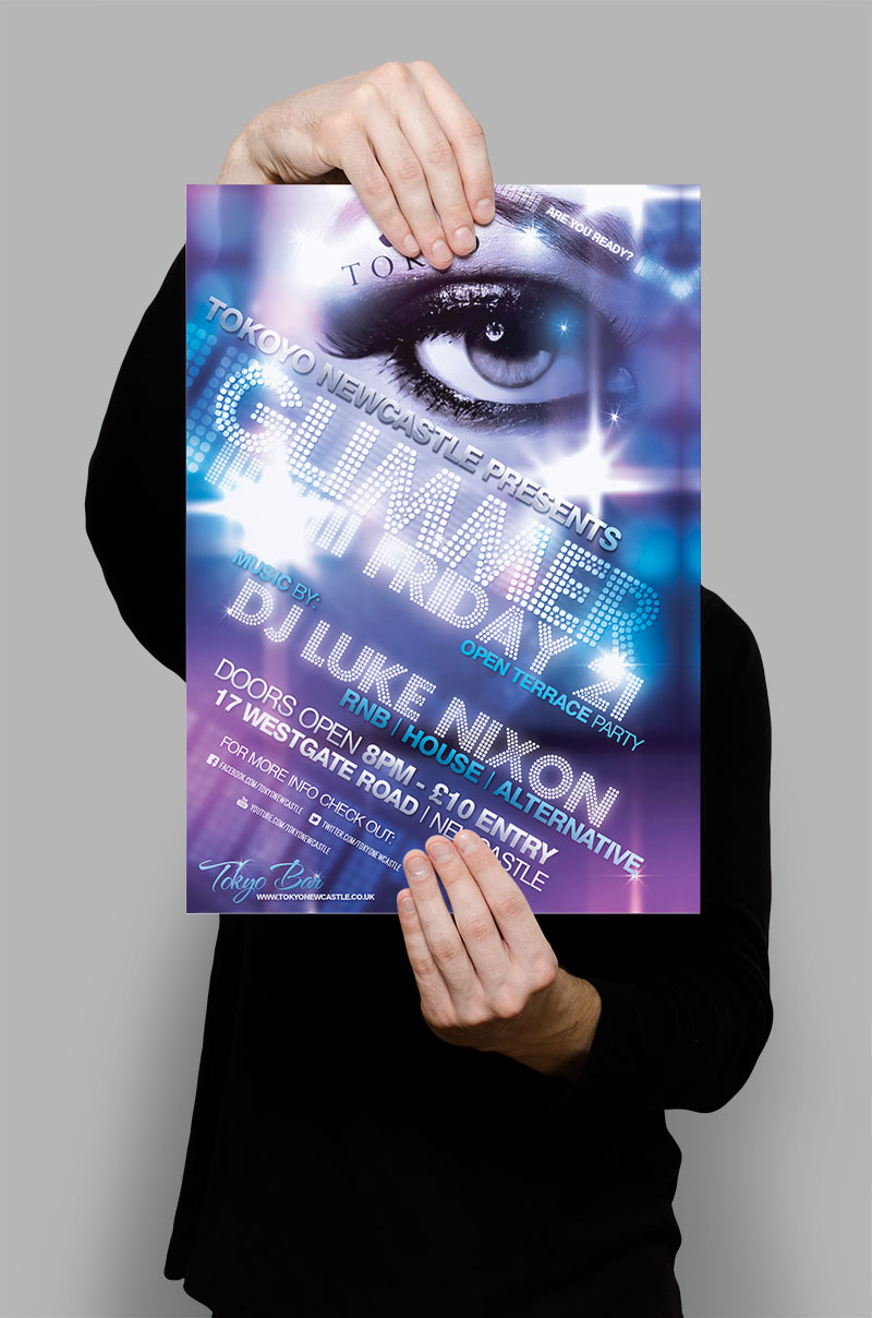 Event Posters 2013