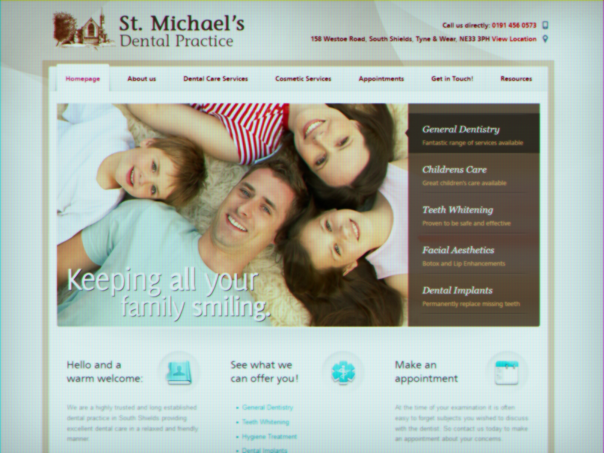 St. Michaels Dental Practice