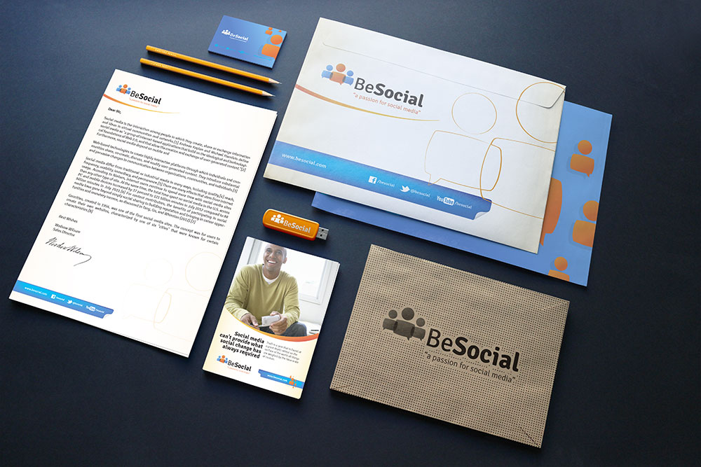 BeSocial Media Ltd.