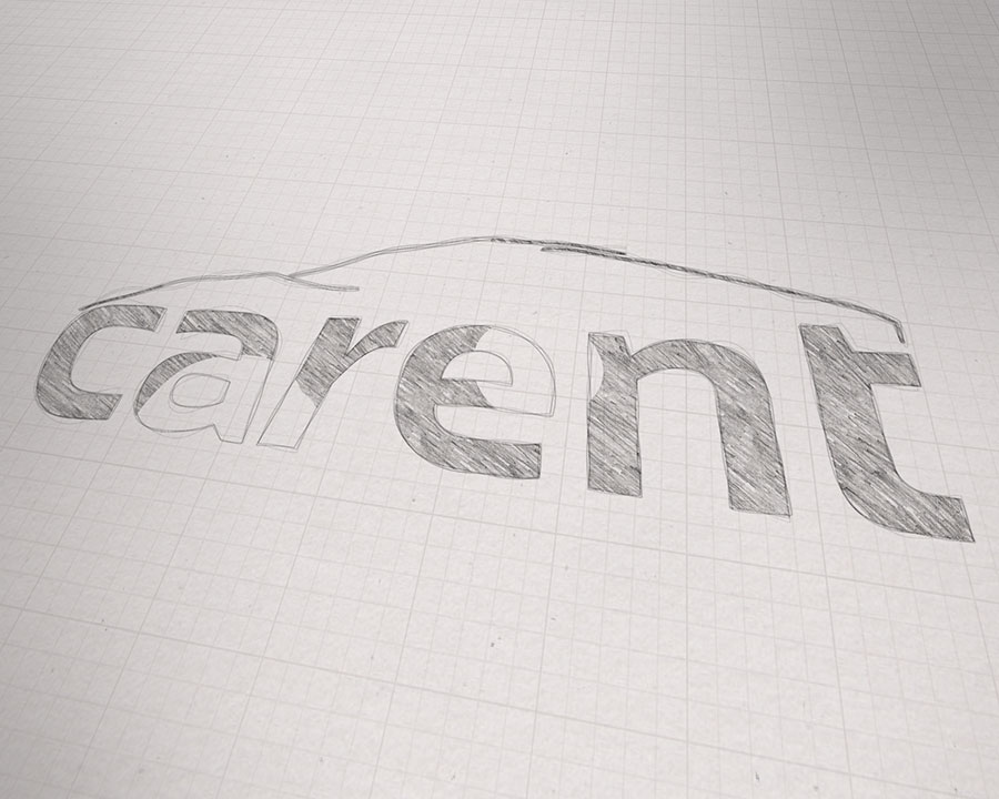 CaRent International - Initial Concept Designs