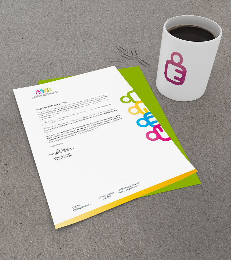 cubegroups